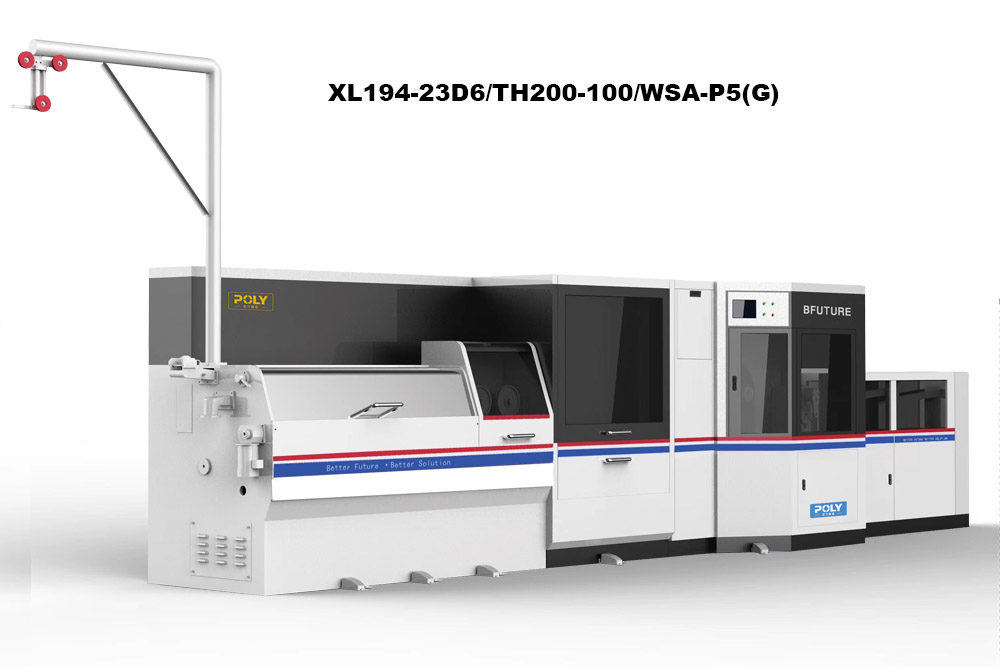 Gelişmiş Otomatik EDM Tel Çekme Makinesi 