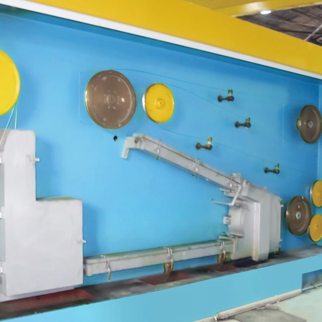 Alaşımlı Tel Çekme Makinelerinin Otomotiv, Enerji ve Yeni Enerji Endüstrilerindeki Uygulamaları